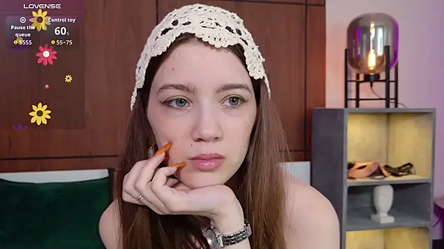 Alison kisss online show from 07/14/26, 06:46