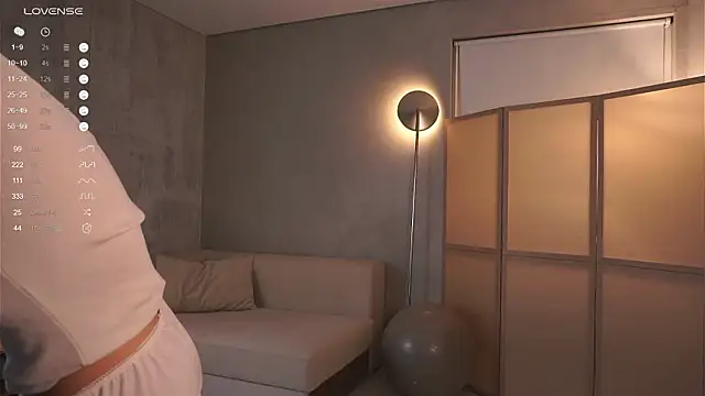 Moon cutie online show from 02/03/26, 06:35