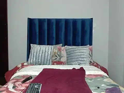 Snapshot of Candycrush2555 chatting on 03/27/26, 03:12 Candycrush2555 online show from 03/27/26, 03:12