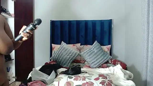 Snapshot of Candycrush2555 chatting on 03/31/26, 03:08 Candycrush2555 online show from 03/31/26, 03:08