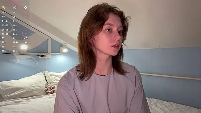 IrisPurrphy online show from 09/14/25, 03:33