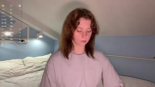 IrisPurrphy online show from 09/15/25, 03:56