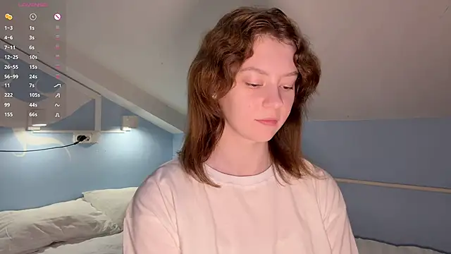 IrisPurrphy online show from 09/21/25, 03:24