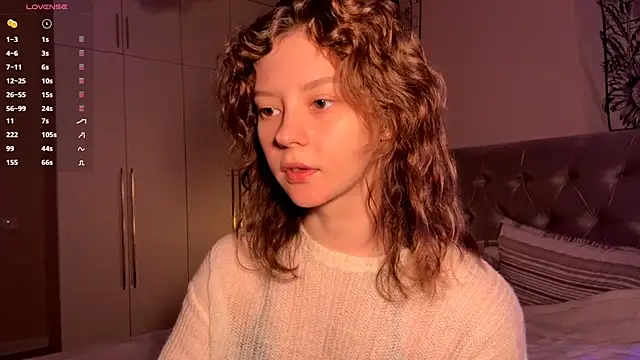 IrisPurrphy online show from 10/26/25, 05:19