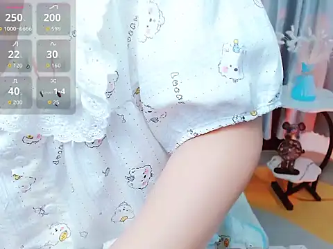girlsweets2277 online show from 09/19/25, 06:37