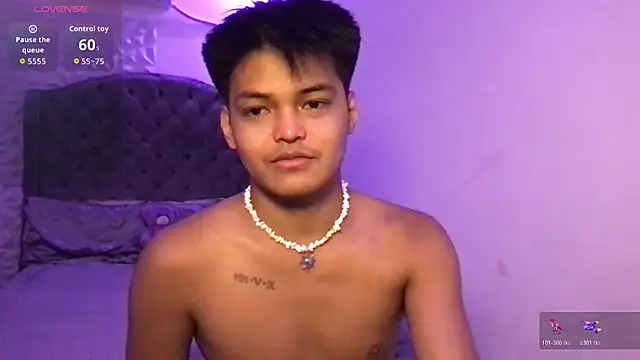 asianhugescott online show from 03/12/26, 09:15