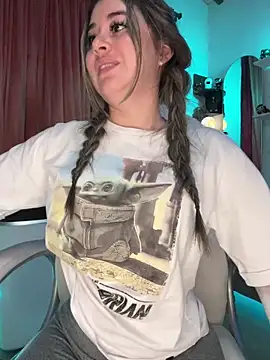 Snapshot of Sharon_07 chatting on 01/20/25, 11:43 Sharon 07 online show from 01/20/25, 11:43