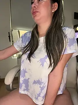 Snapshot of Sharon_07 chatting on 01/27/25, 12:26 Sharon 07 online show from 01/27/25, 12:26