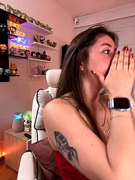 Snapshot of Sharon_07 chatting on 10/09/25, 11:25 Sharon 07 online show from 10/09/25, 11:25