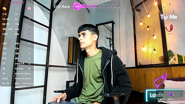 Dani mc1 online show from 10/09/25, 11:30