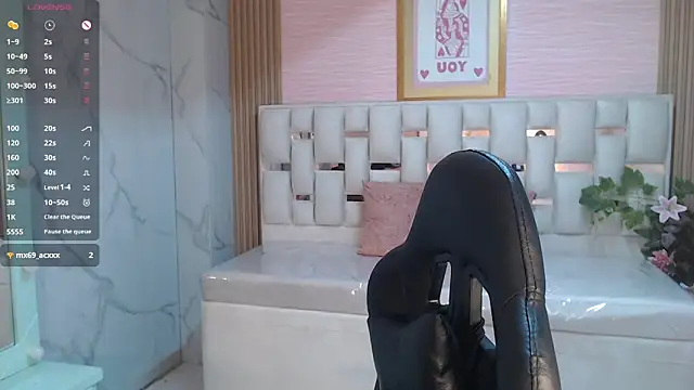 allyssa bellini s online show from 10/23/25, 09:24