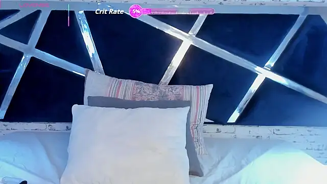 PaulinnaBlue online show from 09/25/25, 08:45