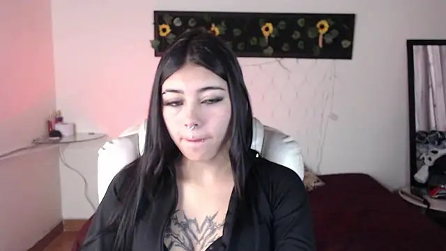 gabriella live online show from 09/25/25, 07:28