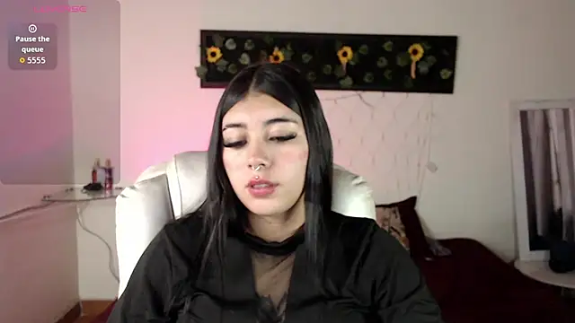 gabriella live online show from 10/02/25, 07:32