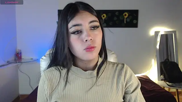 gabriella live online show from 10/08/25, 01:42