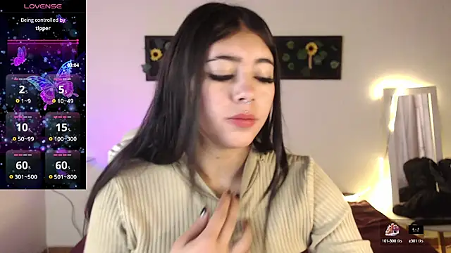 gabriella live online show from 10/09/25, 02:26