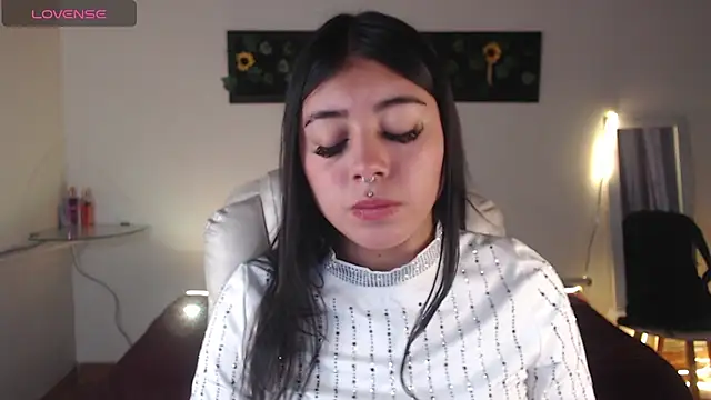 gabriella live online show from 10/16/25, 07:48