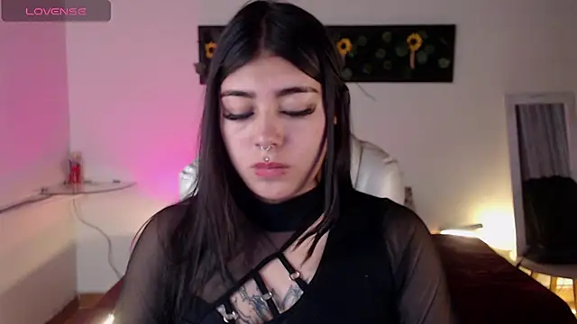 gabriella live online show from 10/22/25, 07:13