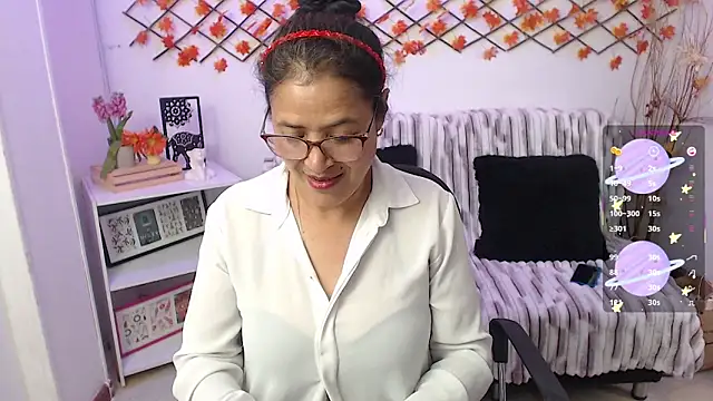 AmandaPeet online show from 01/05/26, 08:23