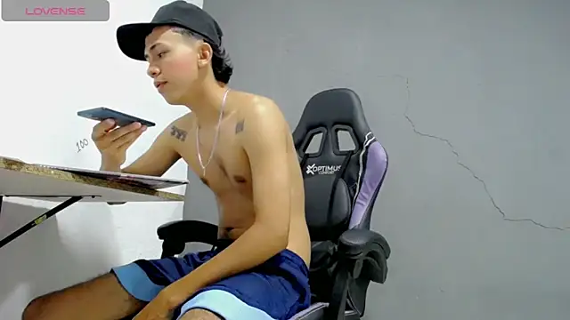 Damien 444 online show from 04/09/26, 01:38