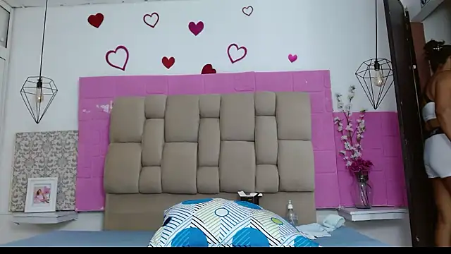 Snapshot of Damary_Leon chatting on 11/10/25, 07:02 Damary Leon online show from 11/10/25, 07:02