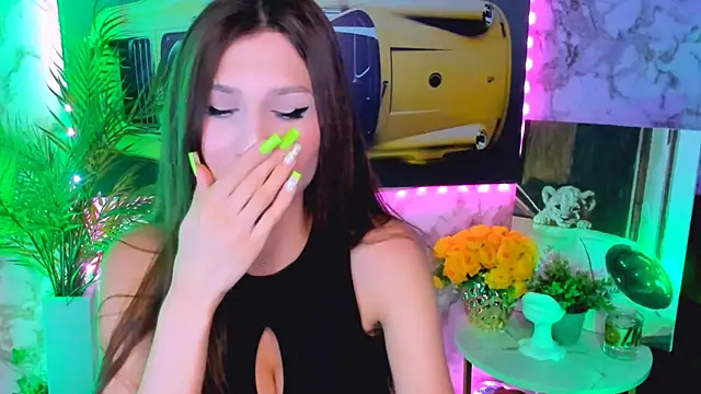 Mollyinyourmind online show from 10/03/25, 03:53