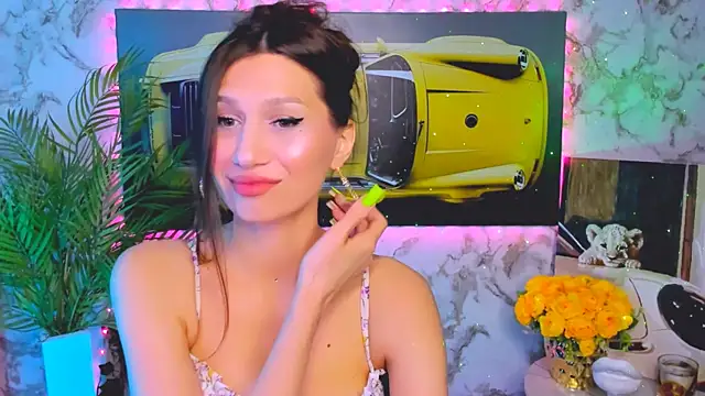 Mollyinyourmind online show from 10/13/25, 04:07