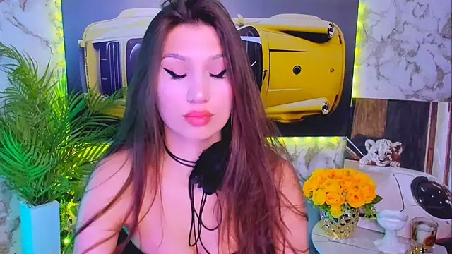 Mollyinyourmind online show from 10/18/25, 06:30