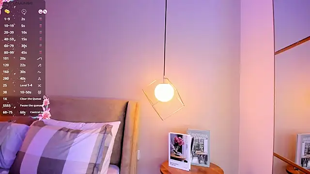 Zammy Sanz online show from 09/09/25, 08:08