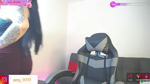 Am Amy11 online show from 10/11/25, 07:56