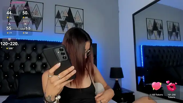 Ebonysweet   online show from 10/27/25, 07:40