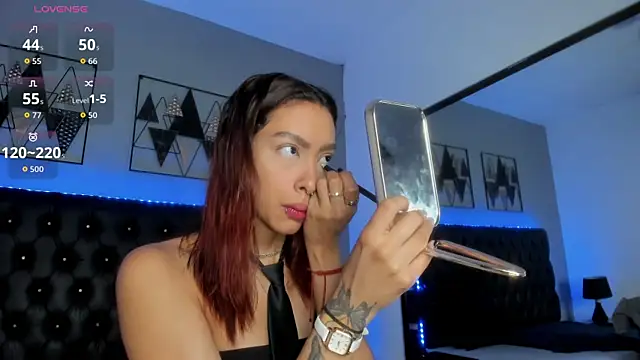 Ebonysweet   online show from 11/15/25, 01:40