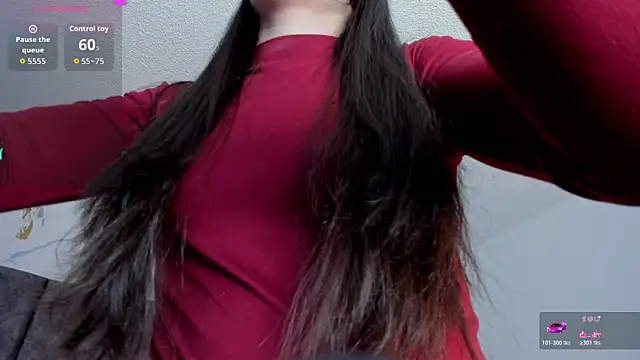 Astrid Velle online show from 11/26/25, 03:29