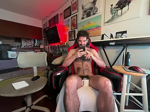 Pupscritch online show from 04/14/26, 01:50