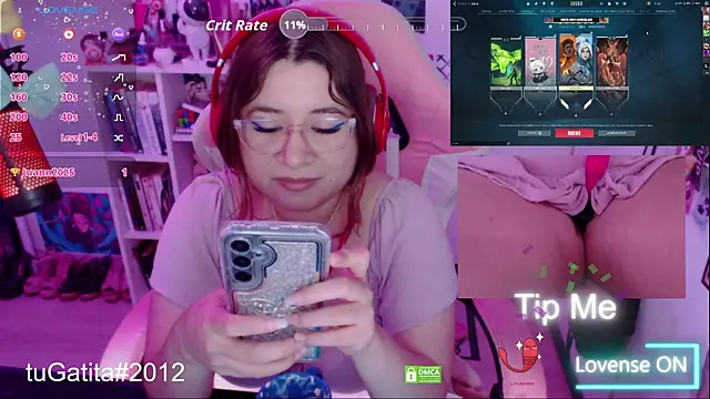 Snapshot of Pink_girl0n chatting on 09/12/25, 01:00 Pink girl0n online show from 09/12/25, 01:00