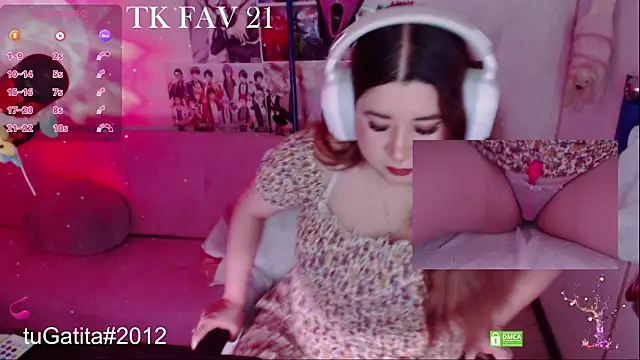 Pink girl0n online show from 04/05/26, 10:29