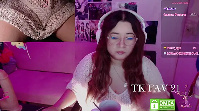 Snapshot of Pink_girl0n chatting on 05/30/26, 11:18 Pink girl0n online show from 05/30/26, 11:18