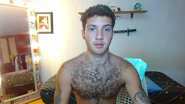 ocean boy online show from 10/08/25, 03:09