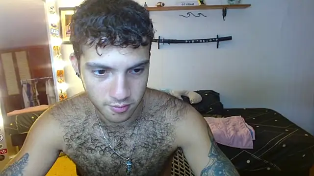 ocean boy online show from 10/13/25, 02:00