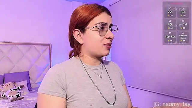 Naomy tay1 online show from 11/10/25, 03:16