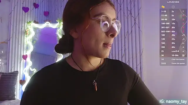 Naomy tay1 online show from 02/21/26, 03:29