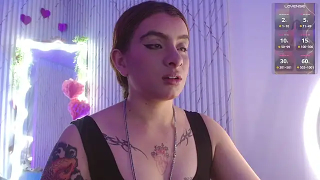 Naomy tay1 online show from 02/25/26, 03:05