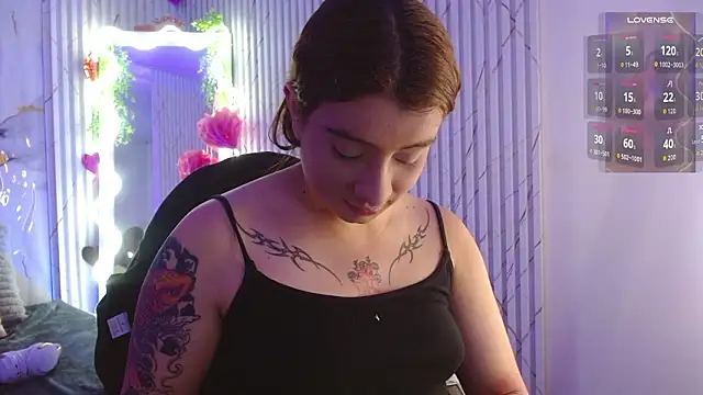 Naomy tay1 online show from 02/27/26, 03:06