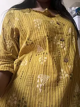 modelnishu online show from 02/10/26, 01:15