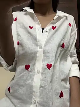 Snapshot of modelnishu chatting on 06/22/26, 03:31 modelnishu online show from 06/22/26, 03:31