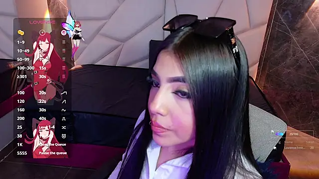 aysel 27 online show from 09/23/25, 09:07