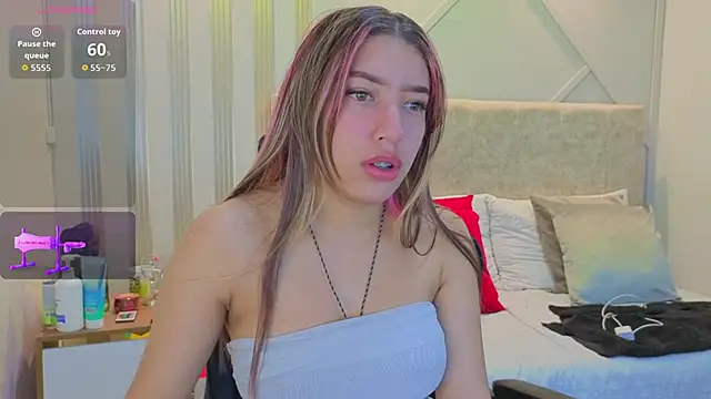 nami sweet  online show from 11/14/25, 12:04