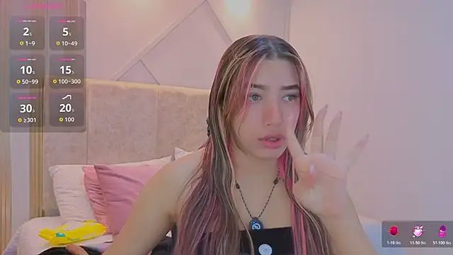 nami sweet  online show from 11/27/25, 01:57