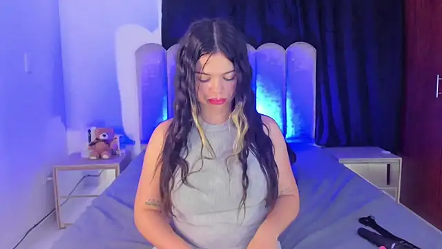 TahliaNovoa online show from 03/08/26, 03:21