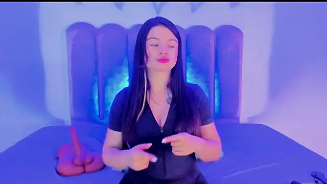 TahliaNovoa online show from 04/16/26, 03:18